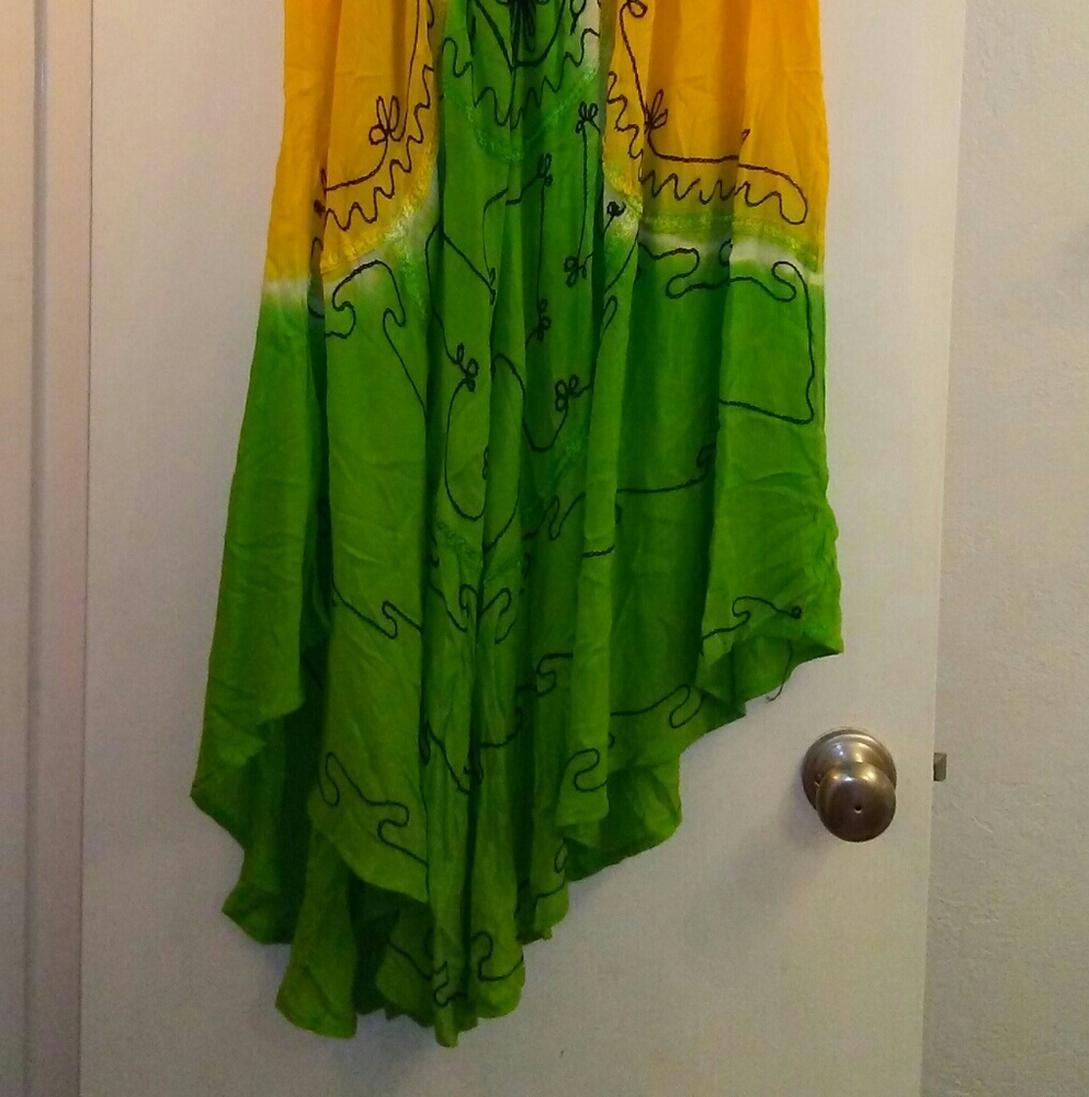 Sun Dress - Picture 2 of 4